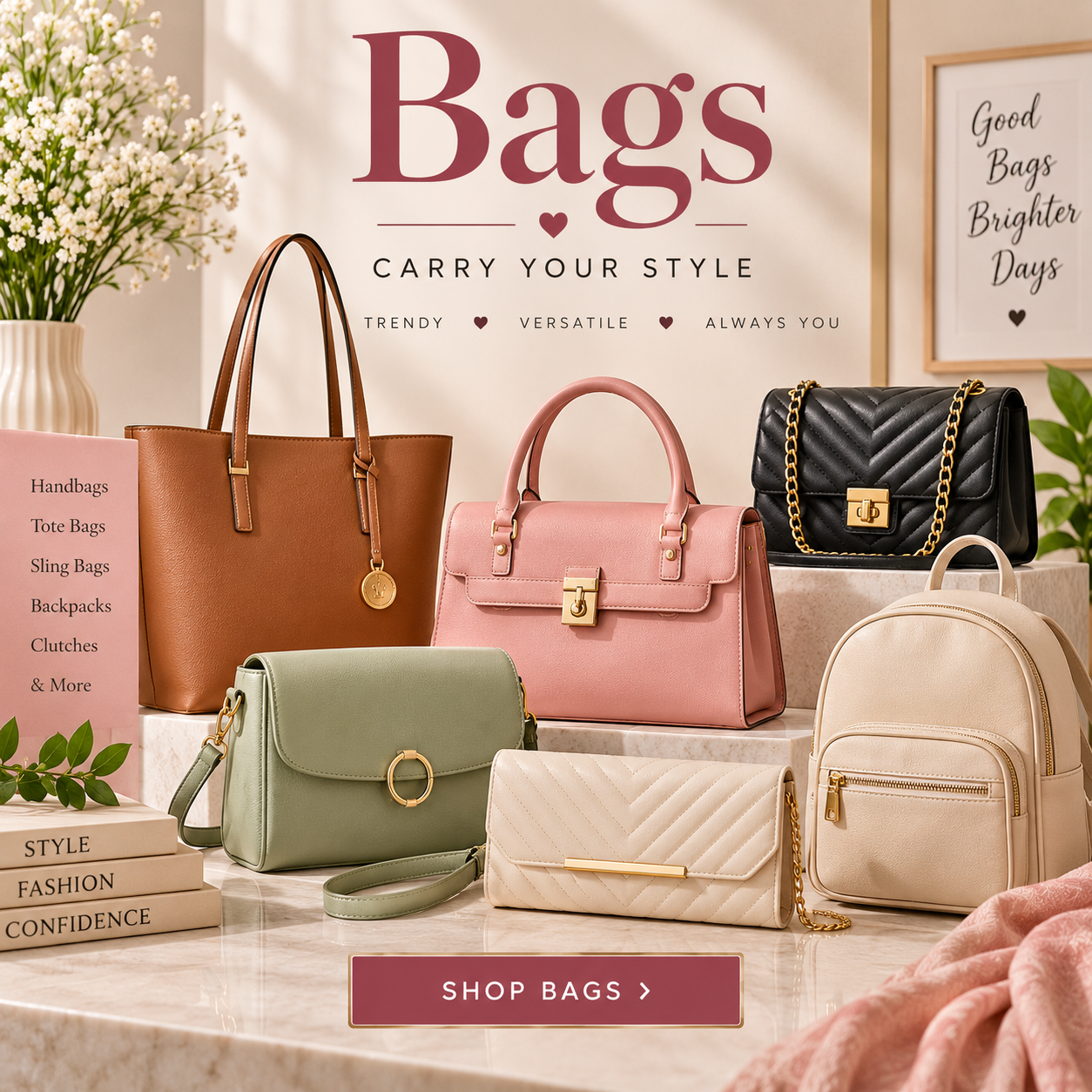 Bags Collection