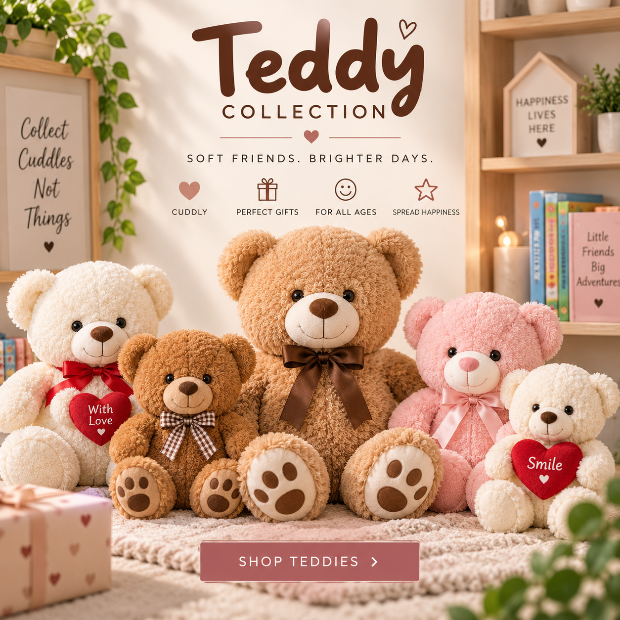 Teddy Collection