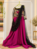 Designer Festive Gown