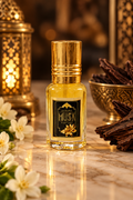 Luxury Musk Ittar – Pure Attar Perfume Oil