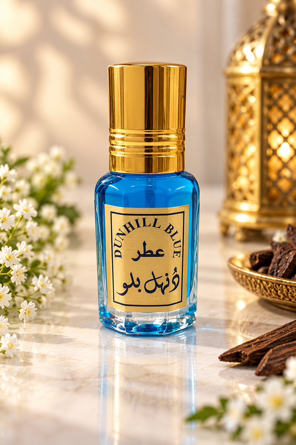 Dunhill Blue Ittar – Pure Attar Perfume Oil