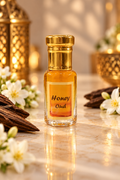Honey Oud Ittar – Pure Attar Perfume Oil