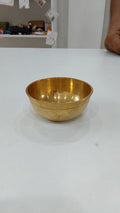Pure Brass Bowl
