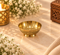 Brass Katori Offering Bowl