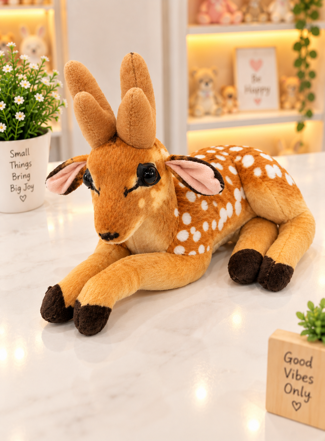 Lovable Plush Soft Toy