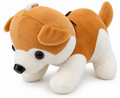 Brown Shiba Inu Dog Soft Toy