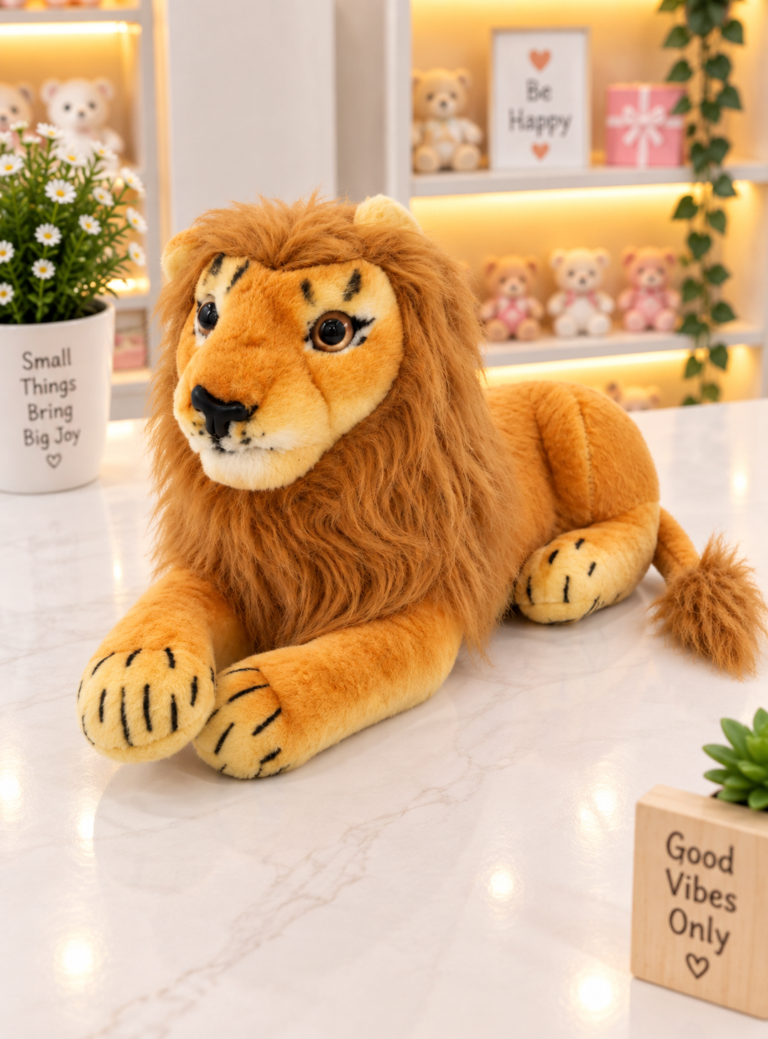 Lion King Soft Toy